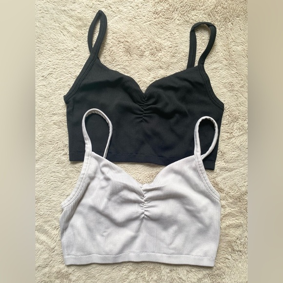 American Eagle Bralettes- Lot of 2 π - Picture 3 of 5